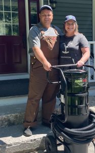 Clearly Clean Vents Duct Cleaning photo 5